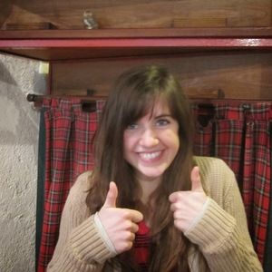 Meet your Posher, Julia